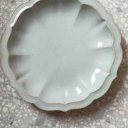 Azure Ruyao Teapot Saucer
